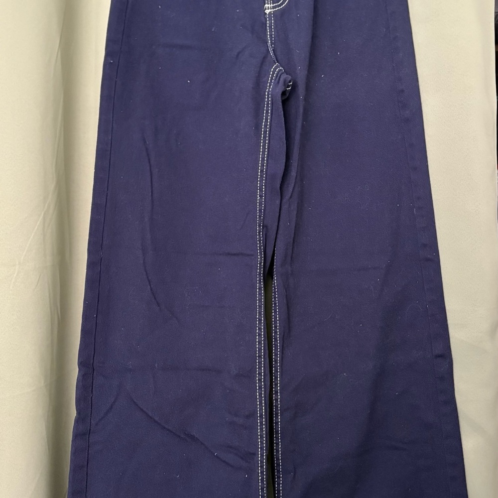 H&M Women’s Navy Blue Jeans